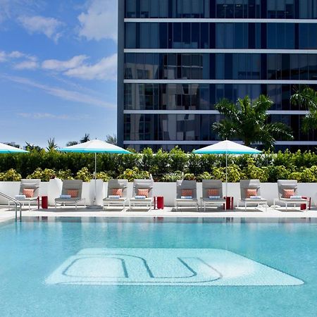 מלון Aloft Miami אוונטורה מראה חיצוני תמונה